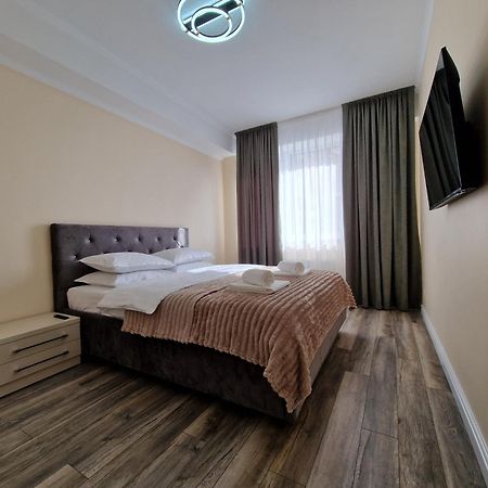Dendrarium Park Double Room Apartment Kişinev Dış mekan fotoğraf