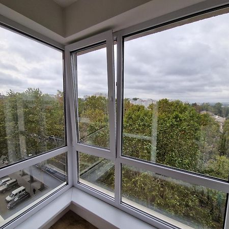 Dendrarium Park Double Room Apartment Kişinev Dış mekan fotoğraf