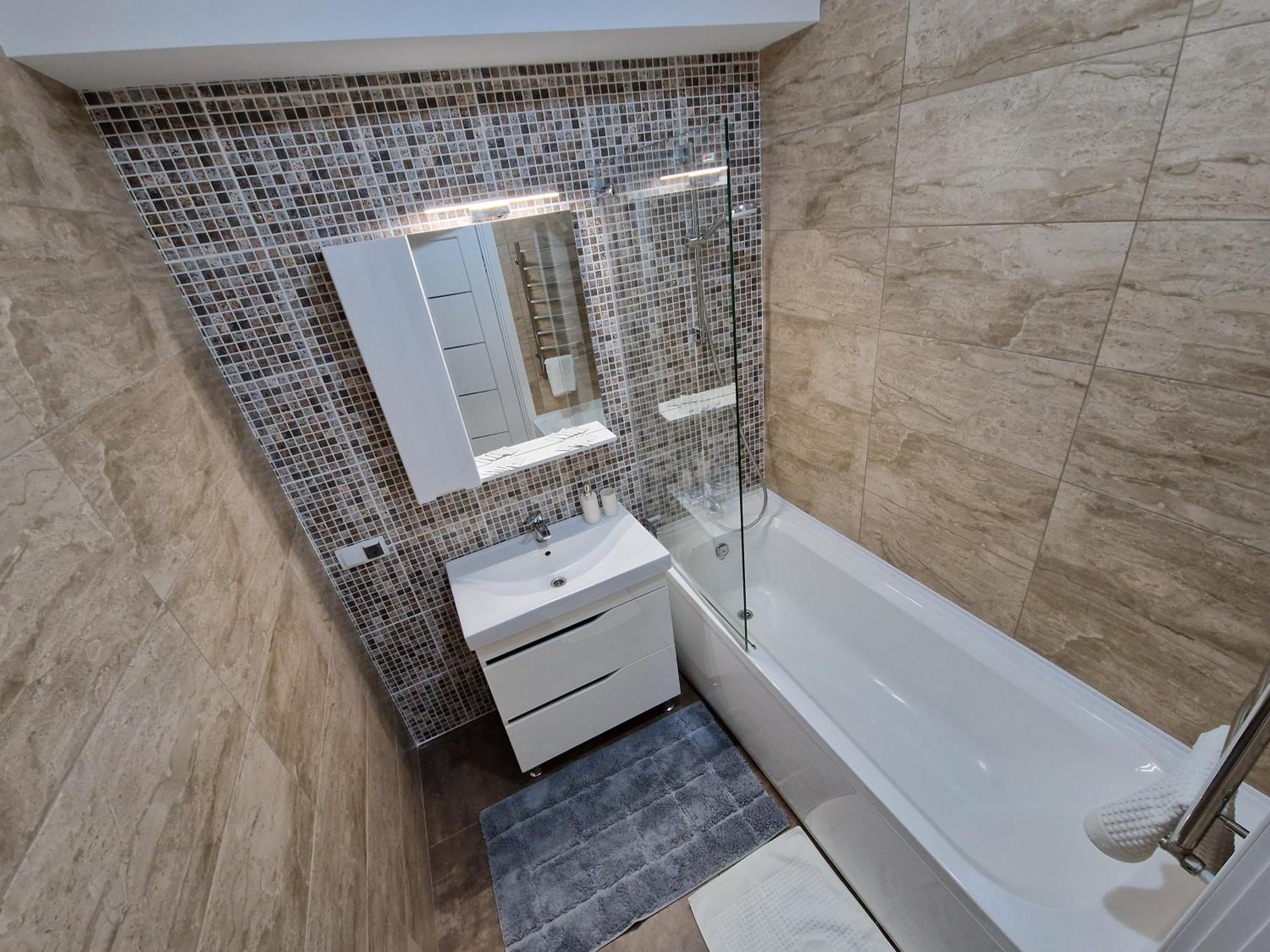 Dendrarium Park Double Room Apartment Kişinev Dış mekan fotoğraf